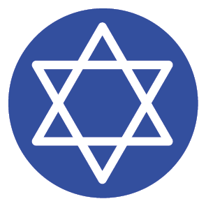 Logo Judentum